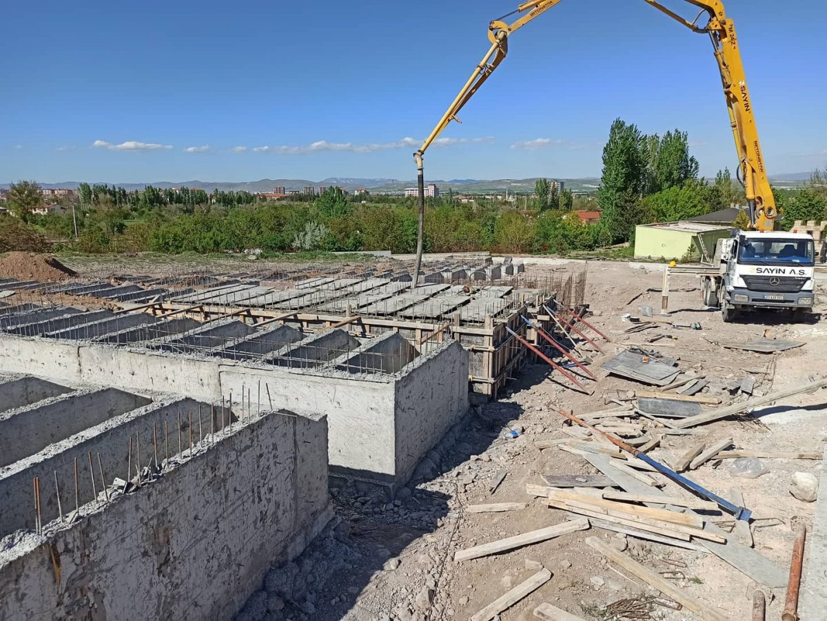 Delice İnşaat Betoncusu